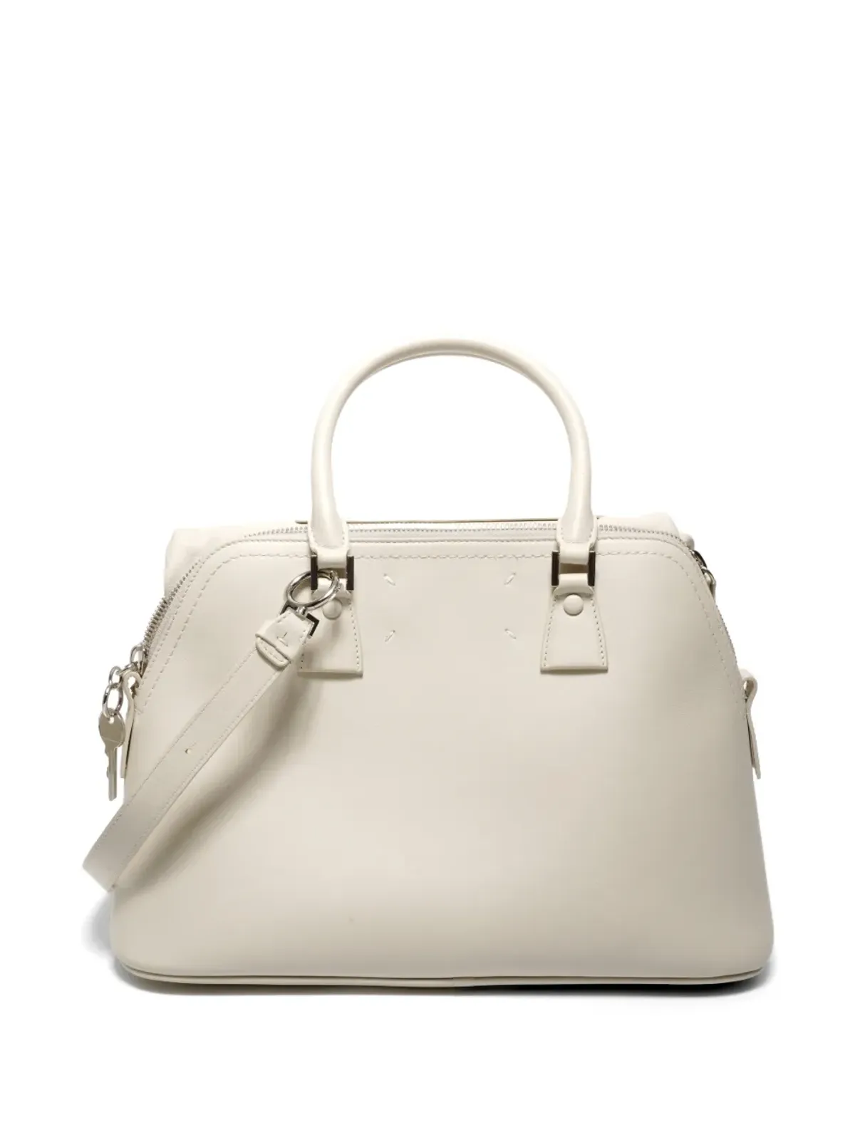 Maison Martin Margiela Pre-Owned レザートートバッグ - 画像2