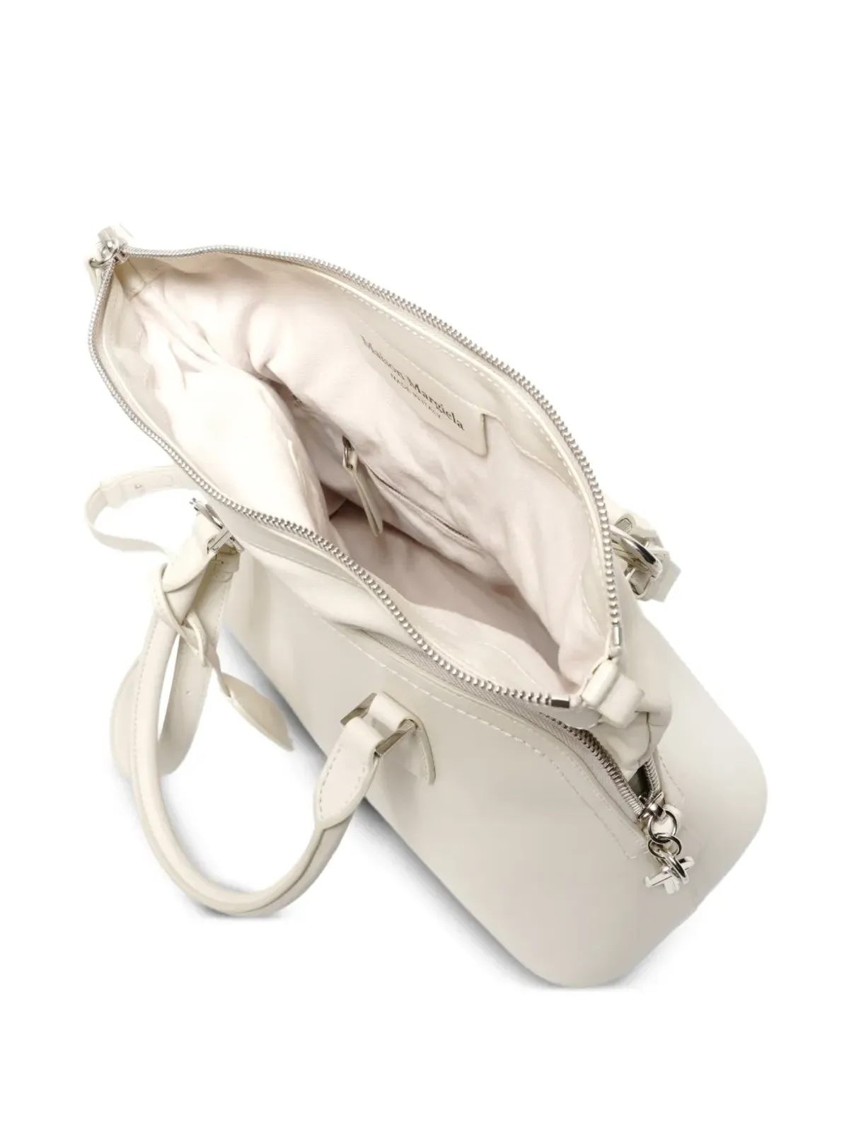 Maison Martin Margiela Pre-Owned レザートートバッグ - 画像3