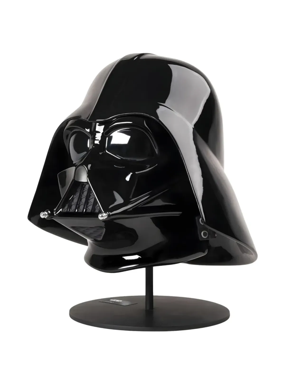 Lladró Darth Vader™ sculpture - Black - 画像1