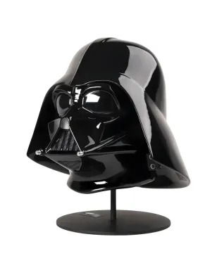 Lladró Darth Vader™ sculpture - Black - サムネイル1