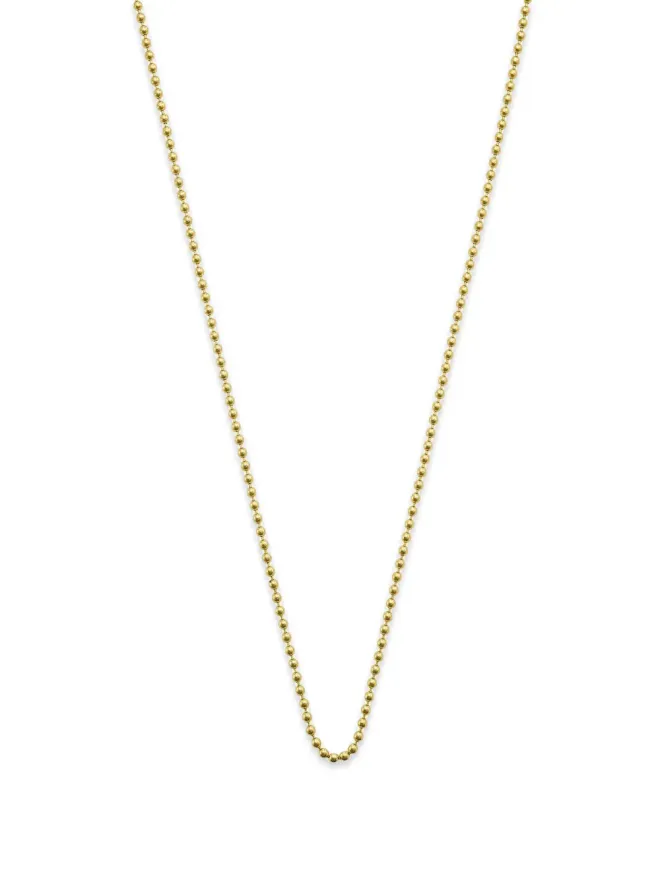ROBINSON PELHAM ROBINSON PELHAM ボールチェーンネックレスの商品画像