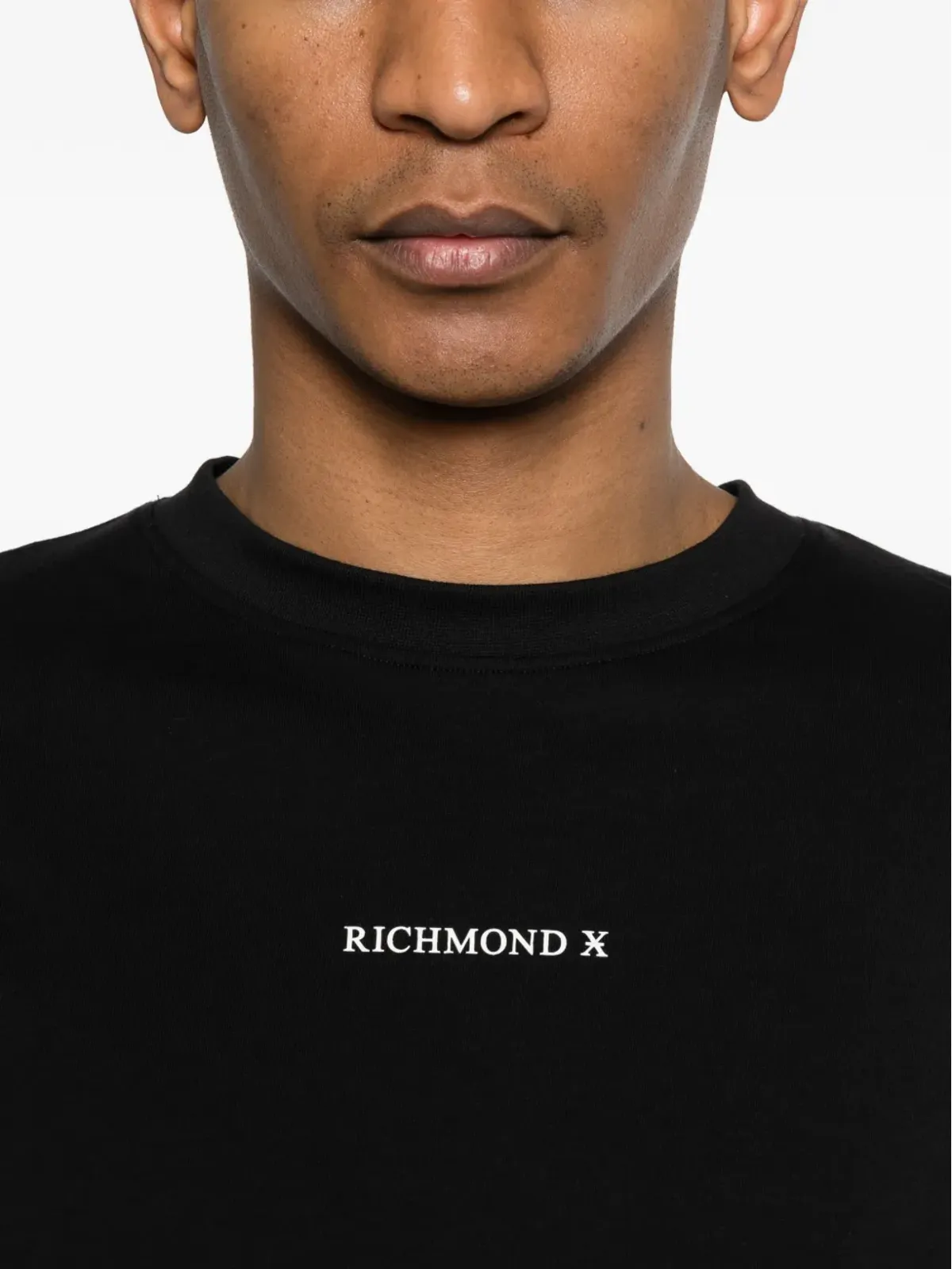 John Richmond ロゴプリント Tシャツ - 画像5