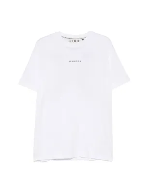 John Richmond ロゴディテール Tシャツ - サムネイル1