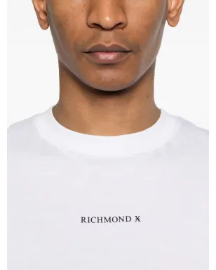 John Richmond ロゴディテール Tシャツ - サムネイル5