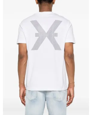 John Richmond ロゴディテール Tシャツ - サムネイル4