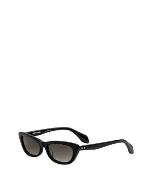GIGI STUDIOS Brume sunglasses - Black - サムネイル2
