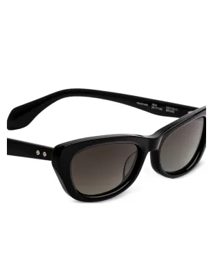 GIGI STUDIOS Brume sunglasses - Black - サムネイル3