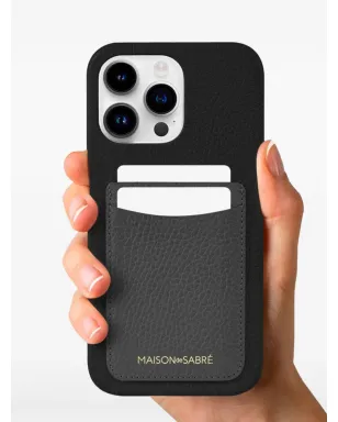 MAISON de SABRÉ レザー iPhone 14 Pro Max用ケース - サムネイル5