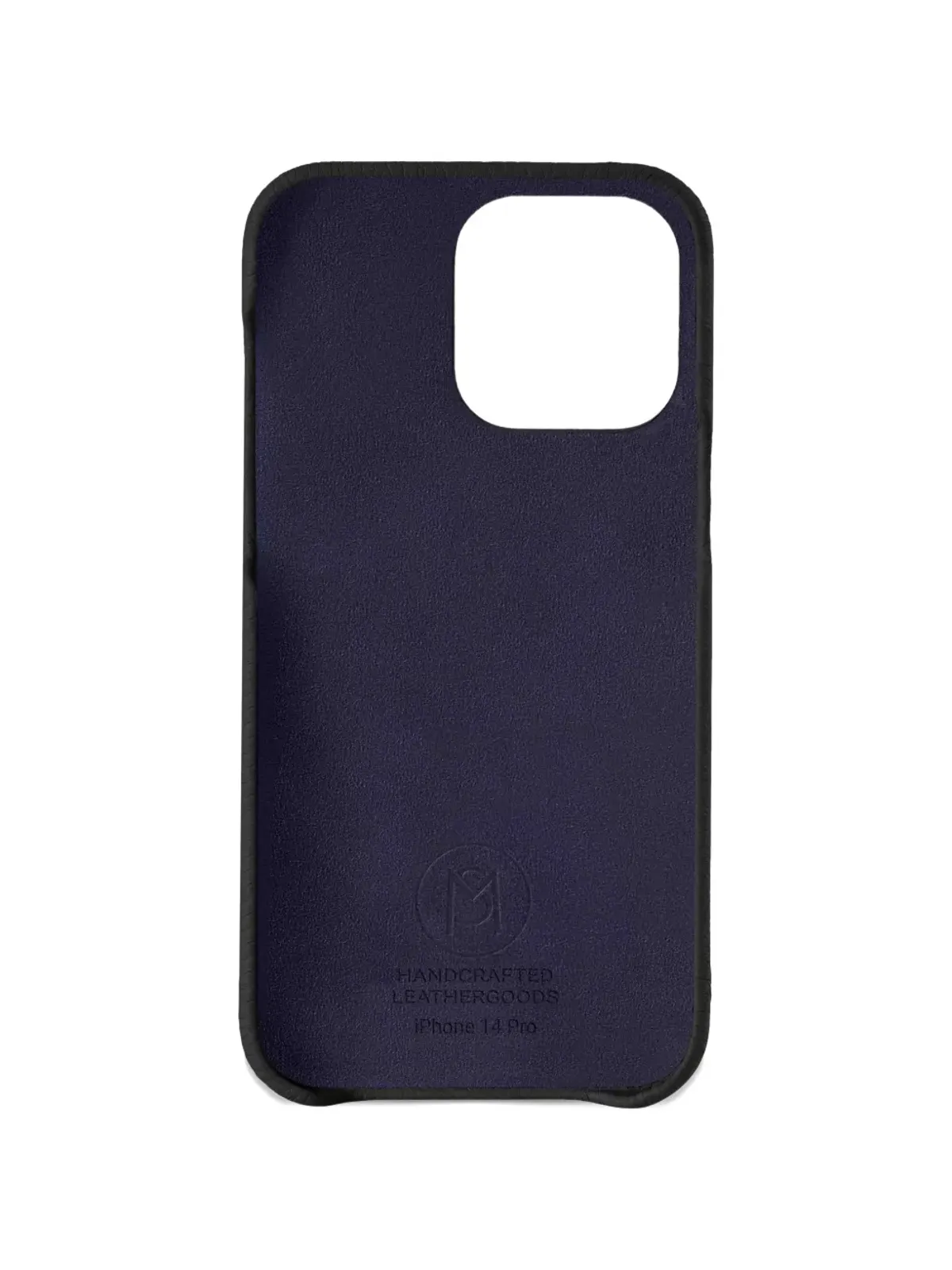 MAISON de SABRÉ レザー iPhone 14 Pro Max用ケース - 画像2