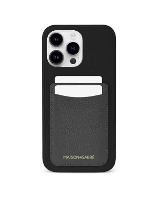 MAISON de SABRÉ レザー iPhone 14 Pro Max用ケース - サムネイル3