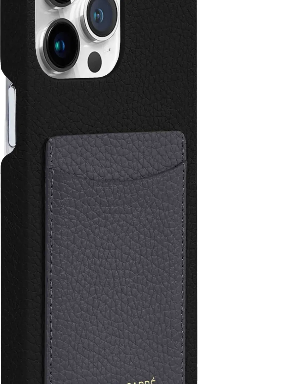 MAISON de SABRÉ レザー iPhone 14 Pro Max用ケース - 画像4