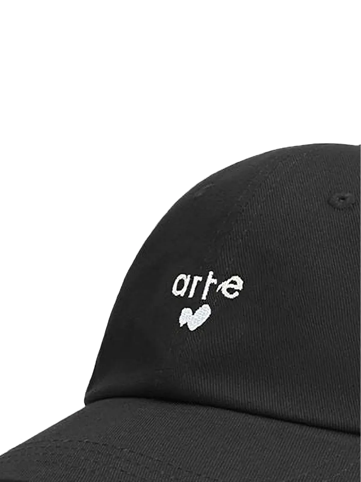 Arte Antwerp ロゴ入りベースボールキャップ - 画像2