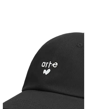 Arte Antwerp ロゴ入りベースボールキャップ - サムネイル2
