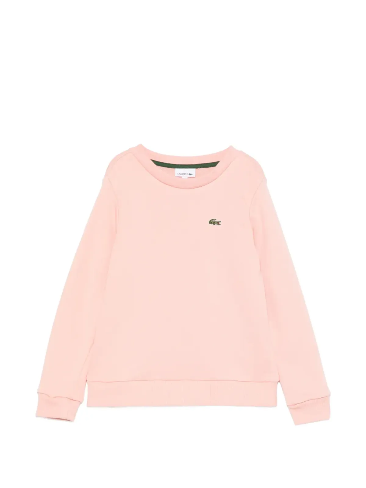 Lacoste Kids ロゴセーター - 画像1
