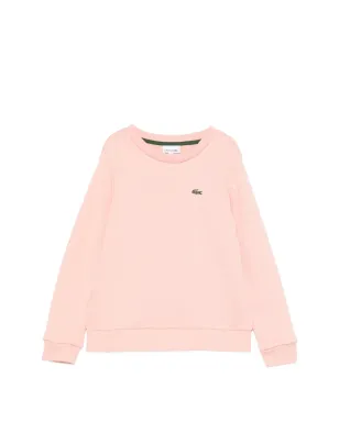 Lacoste Kids ロゴセーター - サムネイル1
