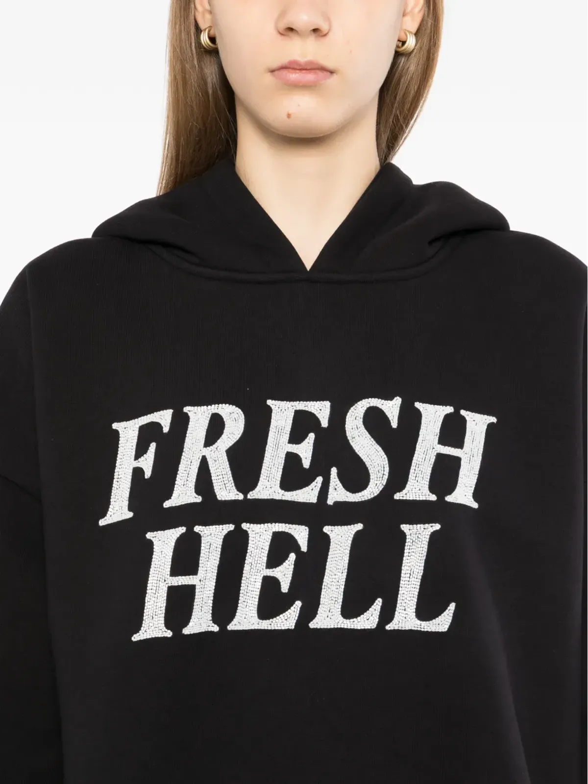 Ashish エンベリッシュドフーディー - 画像5