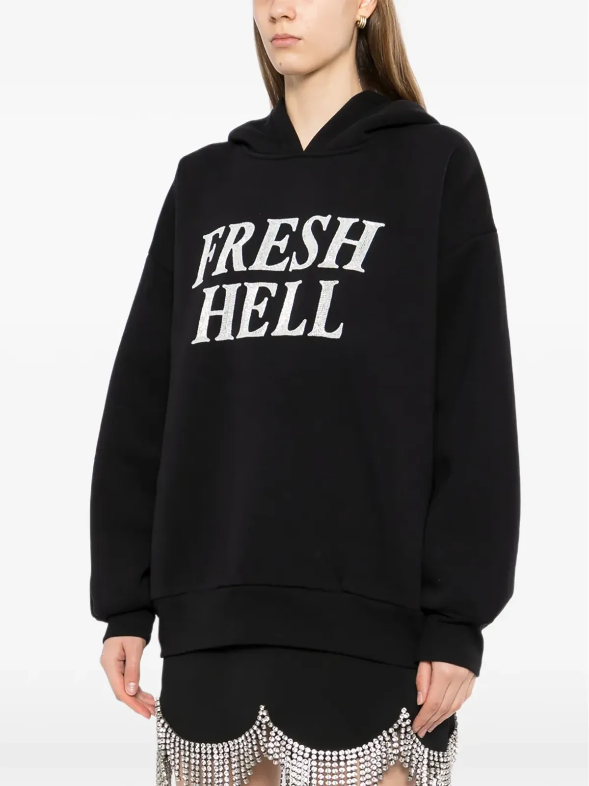 Ashish エンベリッシュドフーディー - 画像3