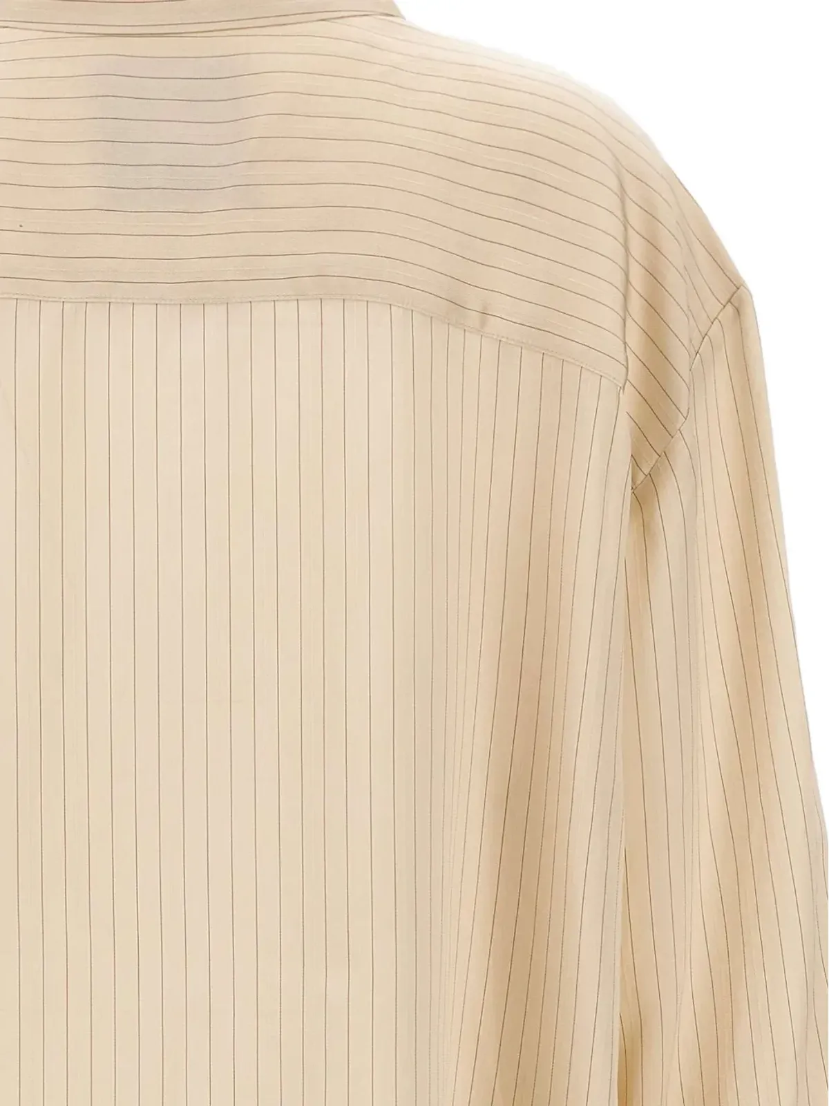 HERSKIND エンリコ アシンメトリックシャツ - 画像5