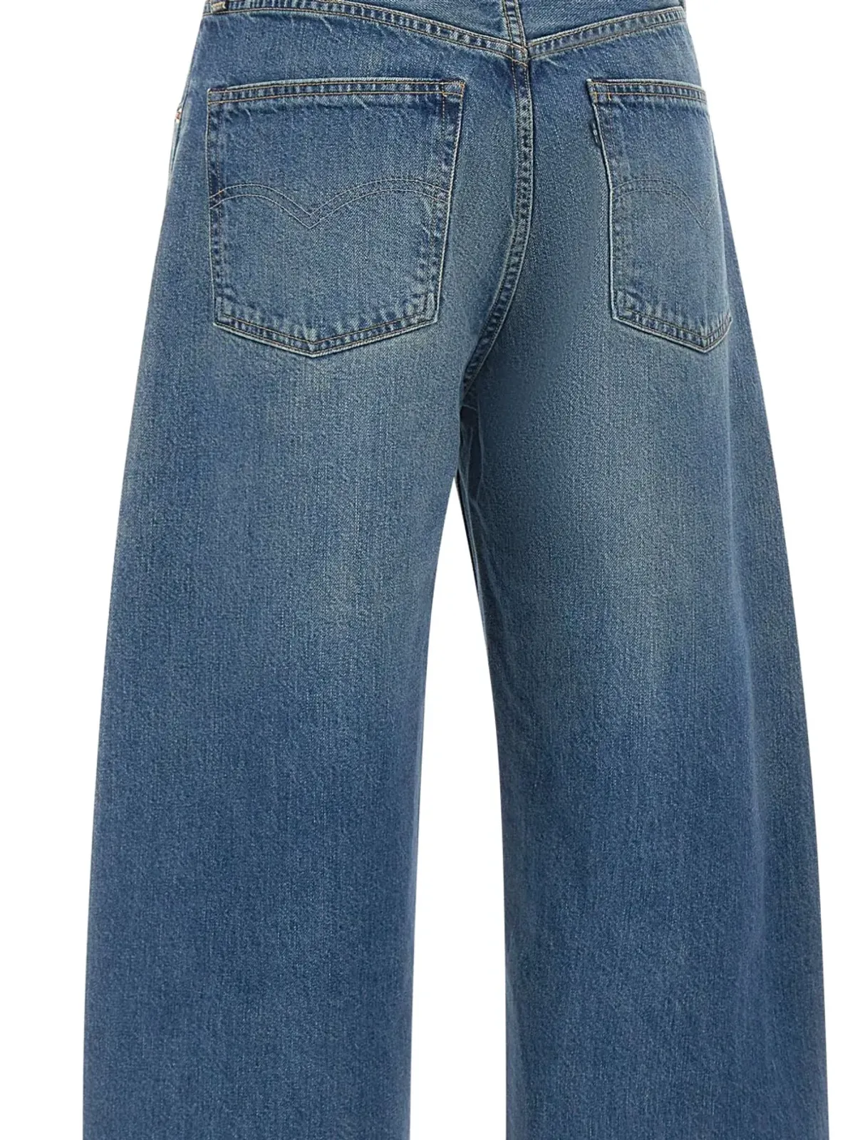 Levi's ドロップ バレル ファイブポケット ジーンズ - 画像5