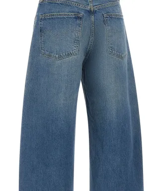 Levi's ドロップ バレル ファイブポケット ジーンズ - サムネイル5