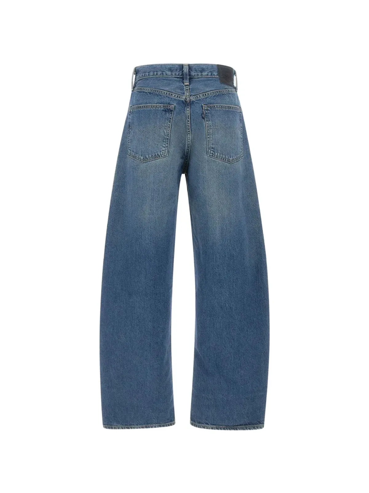 Levi's ドロップ バレル ファイブポケット ジーンズ - 画像2