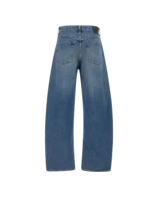 Levi's ドロップ バレル ファイブポケット ジーンズ - サムネイル2