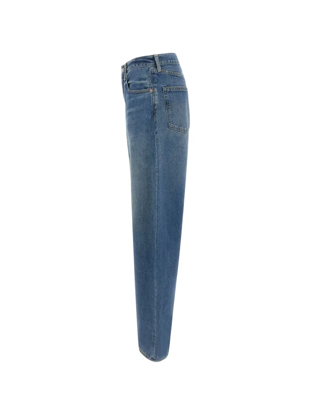 Levi's ドロップ バレル ファイブポケット ジーンズ - 画像3