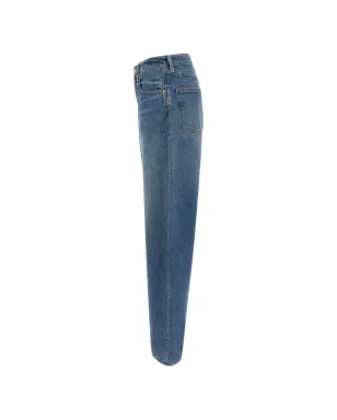 Levi's ドロップ バレル ファイブポケット ジーンズ - サムネイル3