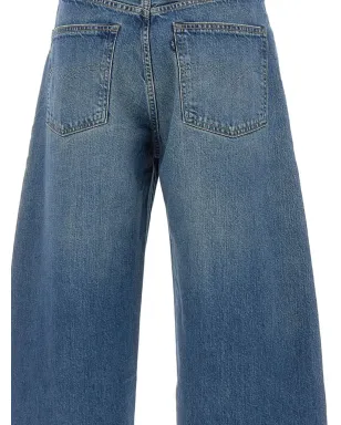 Levi's ドロップ バレル ファイブポケット ジーンズ - サムネイル4