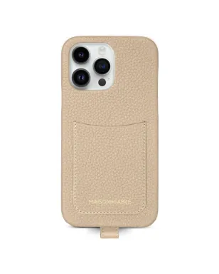 MAISON de SABRÉ スリングレザー iPhone 14 Pro ケース - サムネイル3