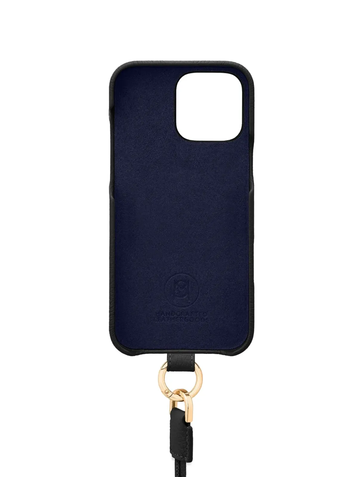 MAISON de SABRÉ スリングレザー iPhone 16 Pro Max ケース - 画像2