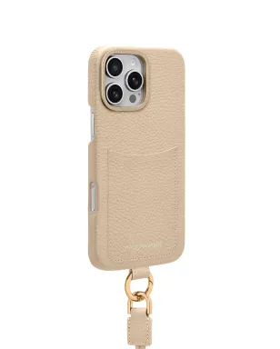 MAISON de SABRÉ スリングレザー iPhone 16 Pro ケース - サムネイル5