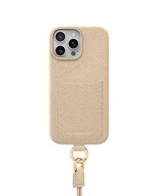MAISON de SABRÉ スリングレザー iPhone 16 Pro ケース - サムネイル3
