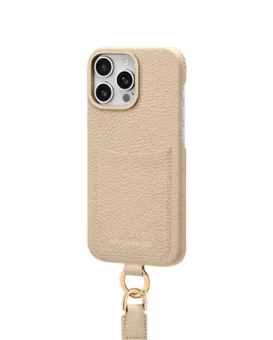 MAISON de SABRÉ スリングレザー iPhone 16 Pro ケース - サムネイル4