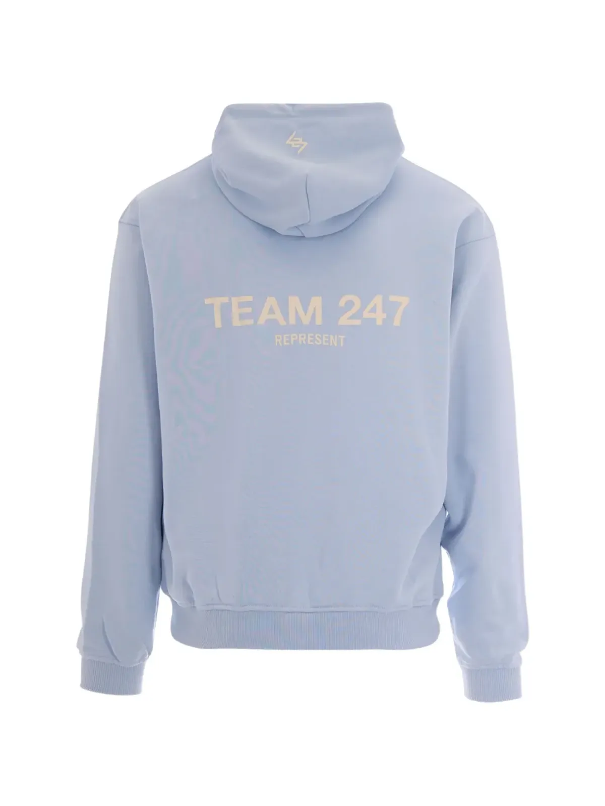 REPRESENT 247 ドローストリングフード付きパーカー - 画像2