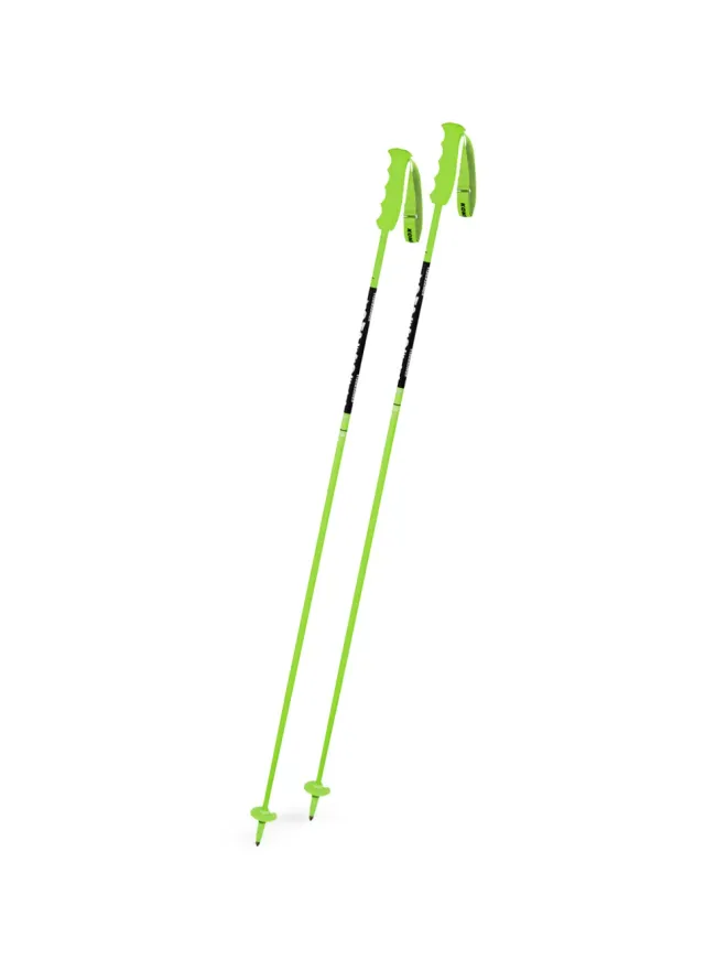 KOMPERDELL KOMPERDELL National Team Carbon printed ski pole - Greenの商品画像