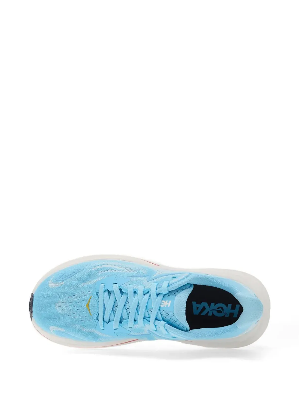 HOKA ロゴ入りスニーカー - 画像5