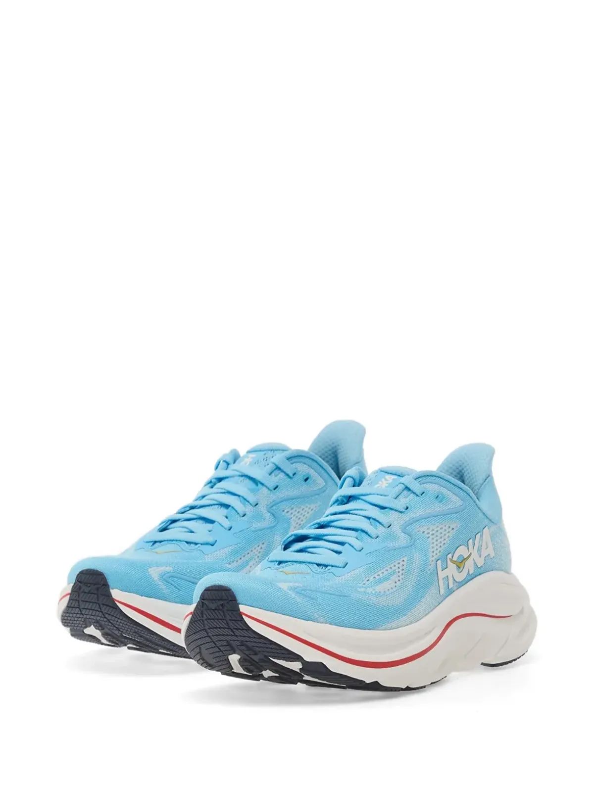 HOKA ロゴ入りスニーカー - 画像2
