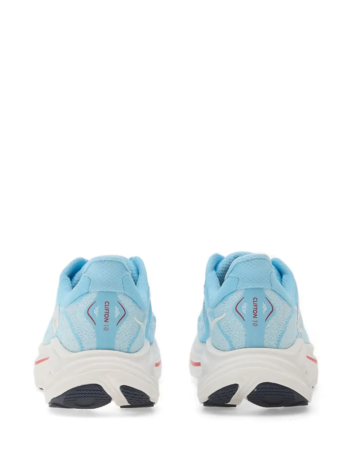HOKA ロゴ入りスニーカー - 画像4