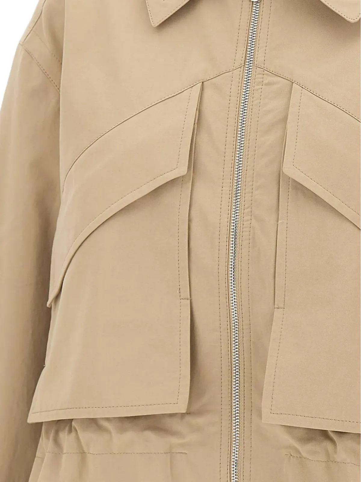 HERSKIND Milano フラップポケット ジャケット - 画像4