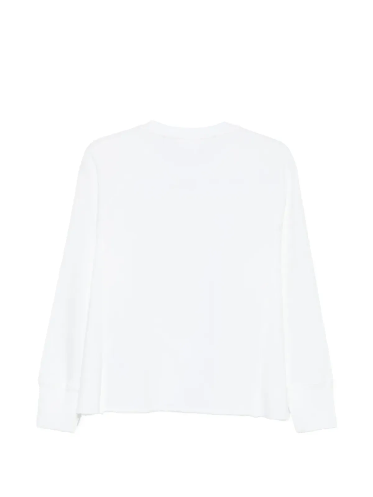 DONDUP ほつれヘム スウェットシャツ - 画像2