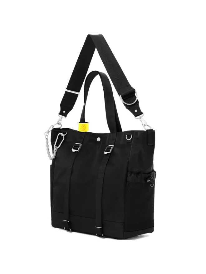 Porter-Yoshida & Co. Porter-Yoshida & Co. チェーンディテール トートバッグの商品画像