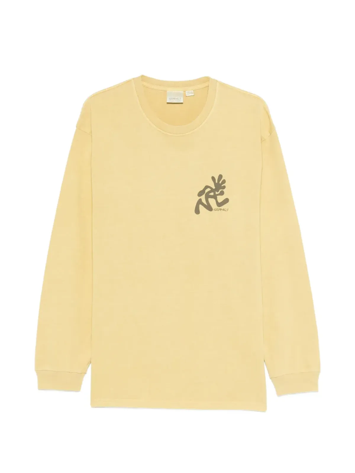 Gramicci 長袖Tシャツ - 画像1
