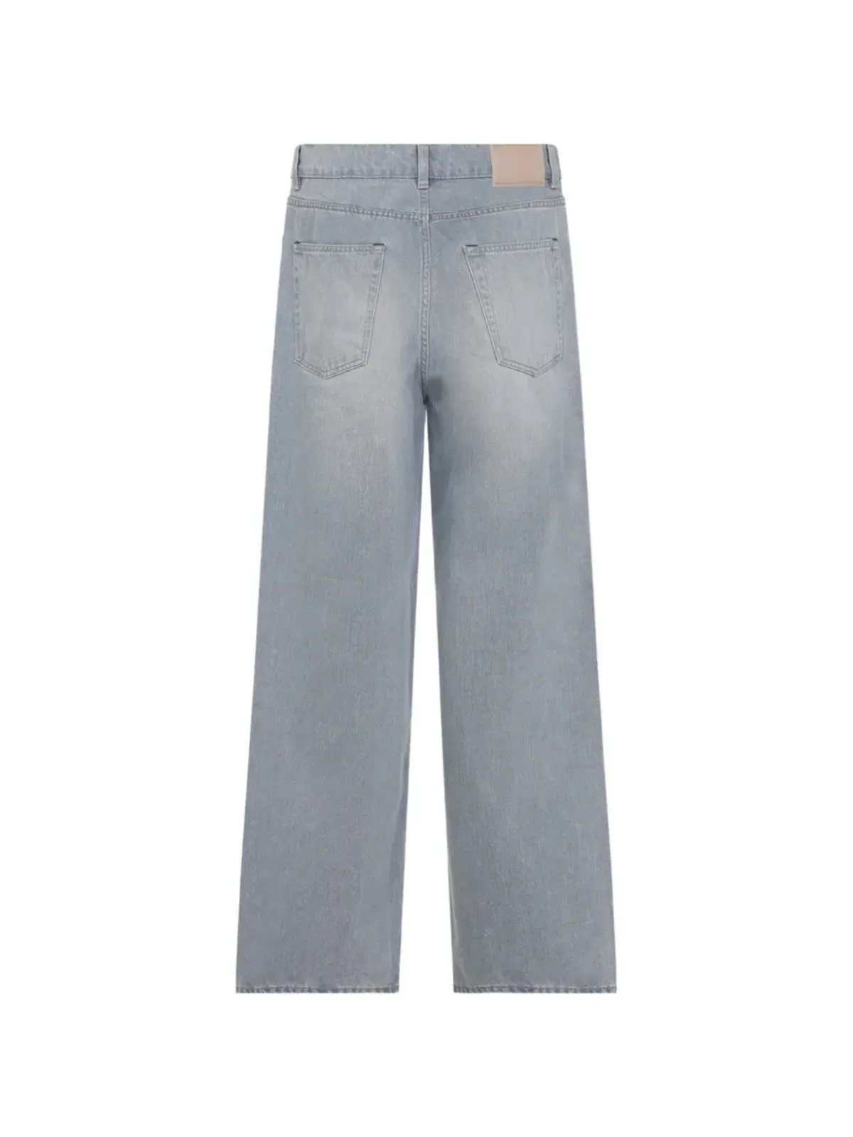 OUR LEGACY washed-effect jeans - Blue - 画像2