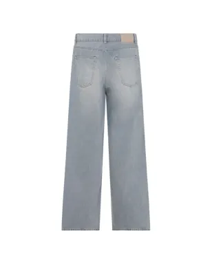 OUR LEGACY washed-effect jeans - Blue - サムネイル2