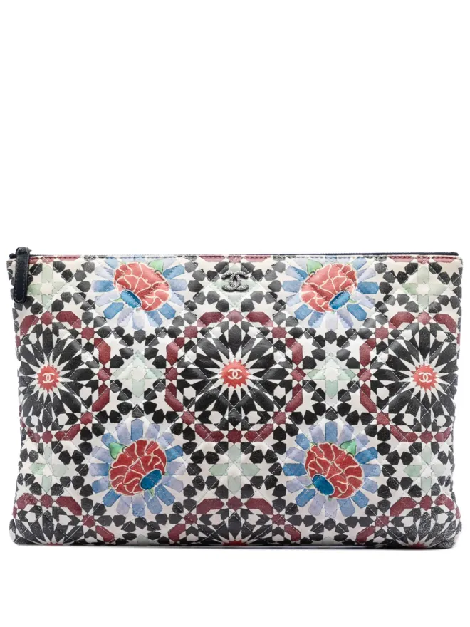 CHANEL Pre-Owned CHANEL Pre-Owned クラッチバッグの商品画像