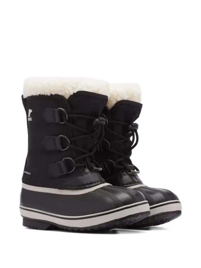 SOREL KIDS SOREL KIDS Yoot Pac 防水ブーツ - ブラックの商品画像