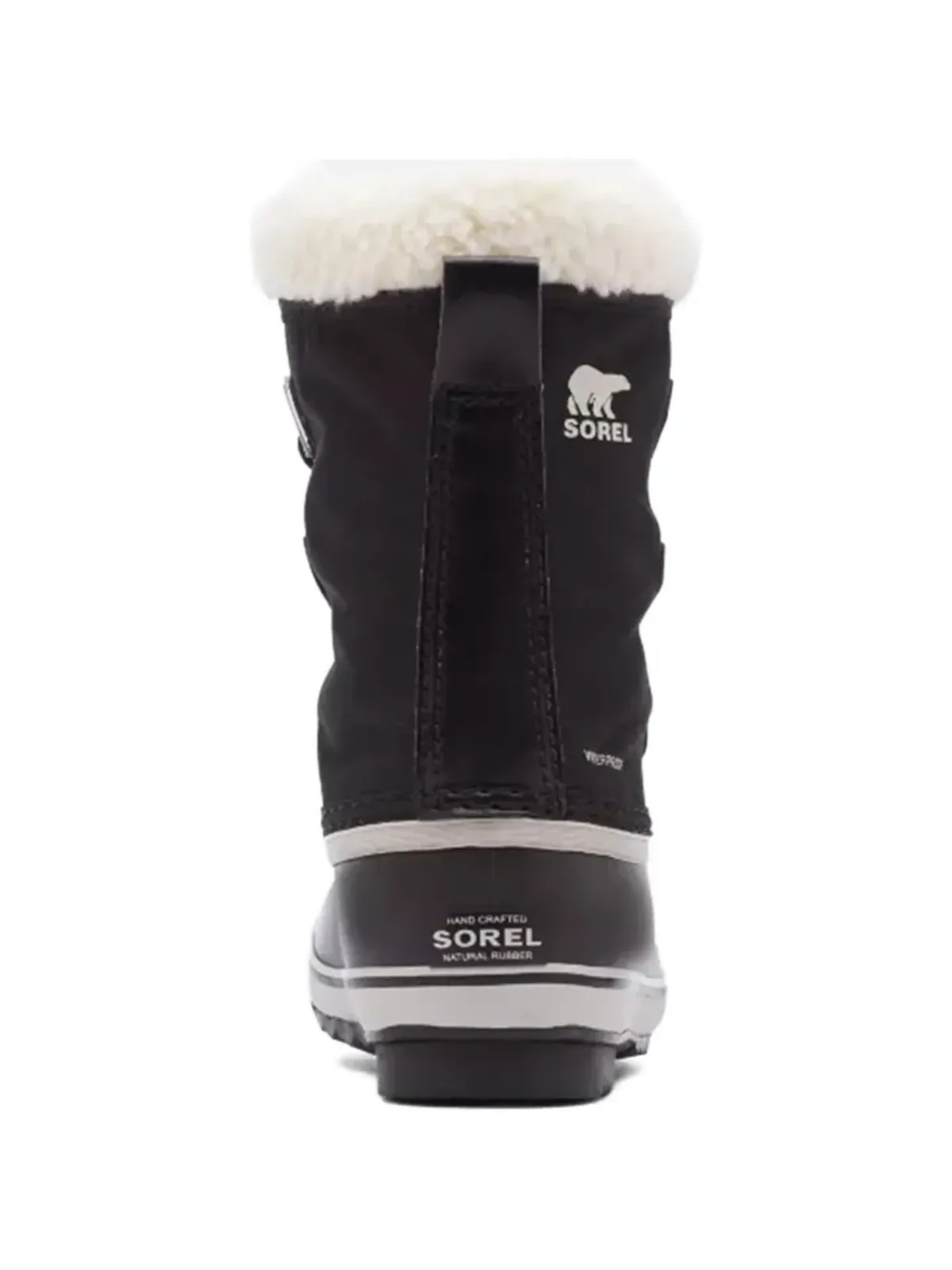 SOREL KIDS Yoot Pac 防水ブーツ - ブラック - 画像5