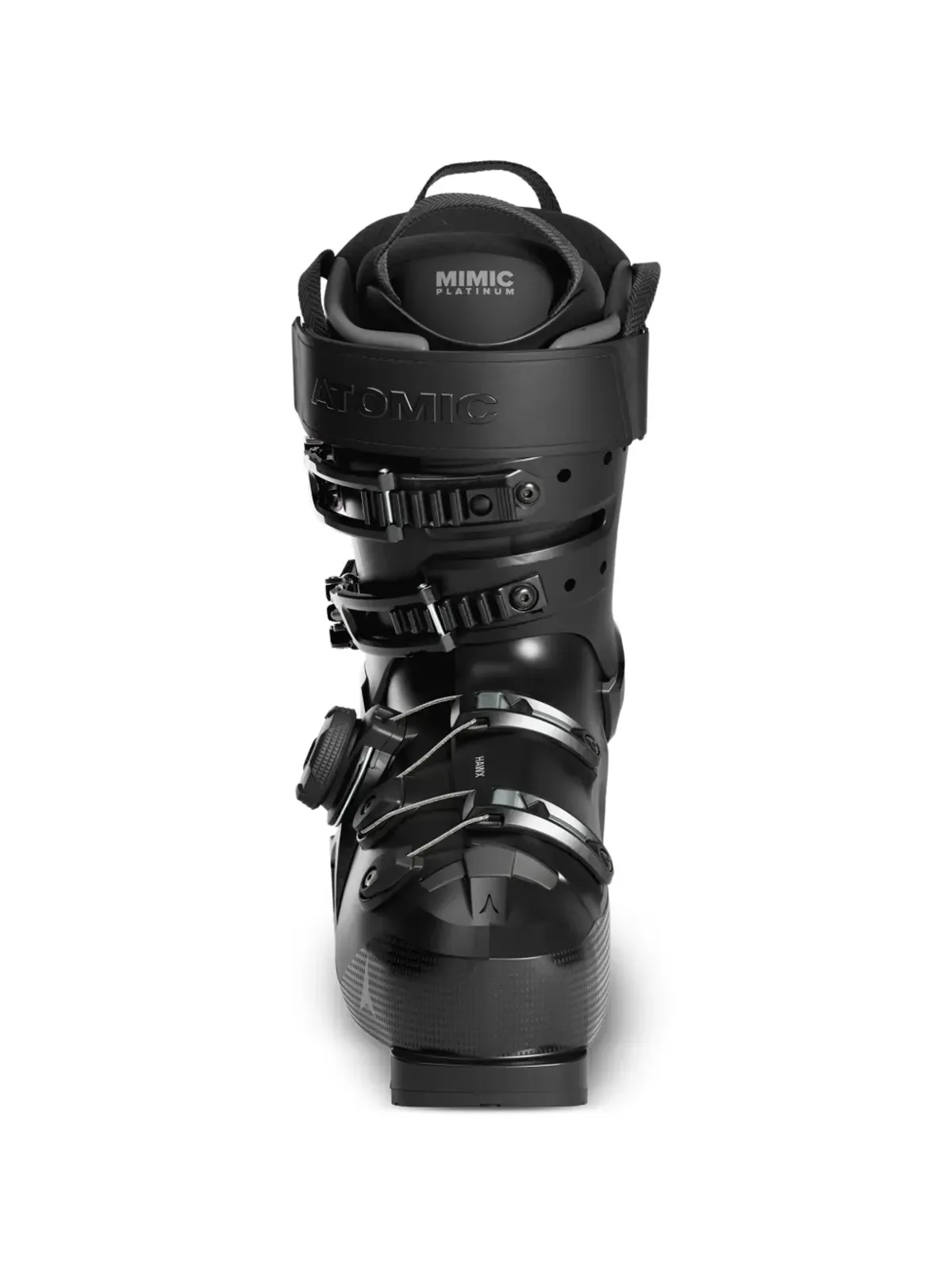 ATOMIC Hawx Ultra 115 S Boa Wバックル スキーブーツ - 画像3