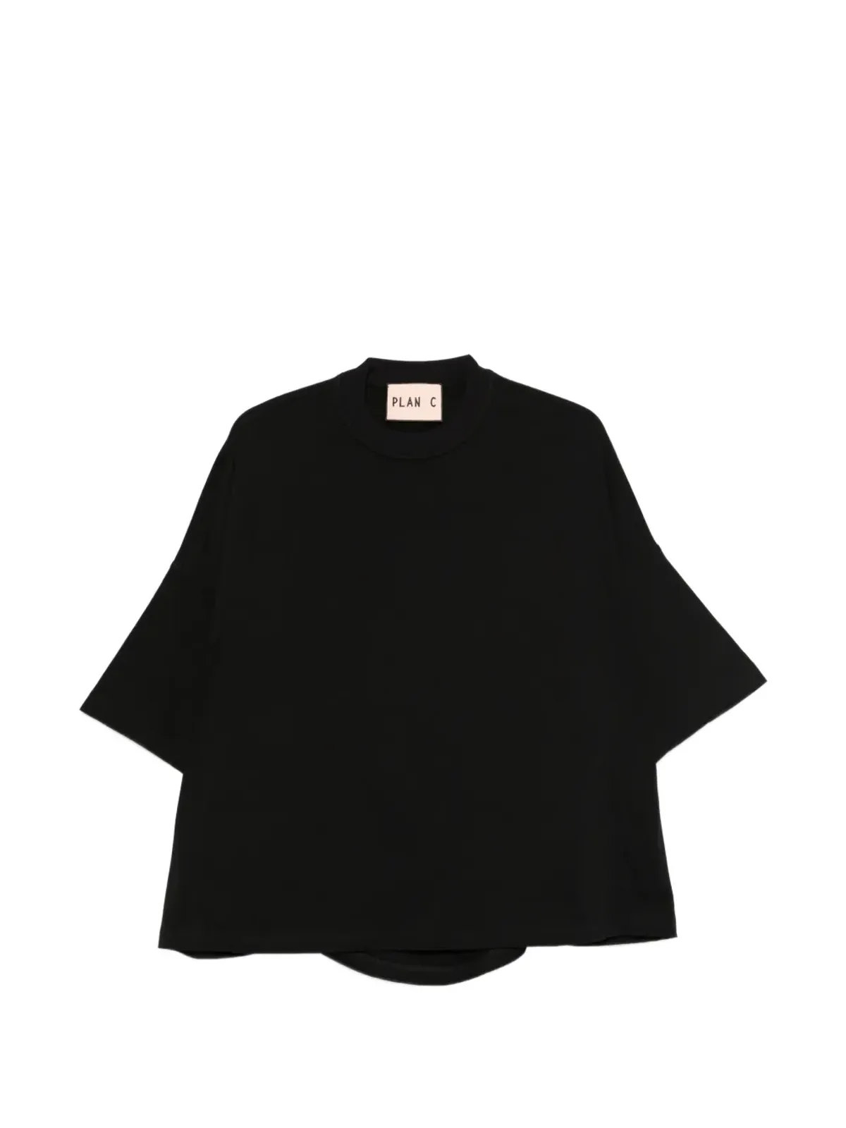 Plan C クルーネックTシャツ - 画像1